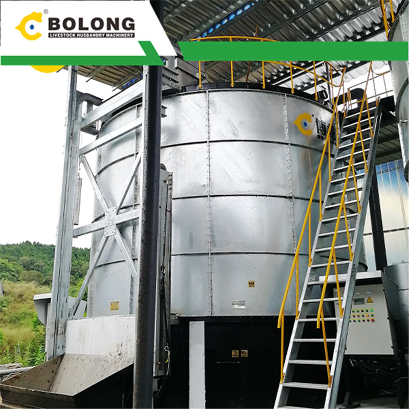 durable bio-fermentation tank supplier